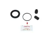 for DAEWOO LACETTI 2004-2005 FRONT LorR Brake Caliper Seal Rebuild Repair Kit
