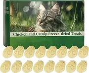 Générique Cat Grass Stick, Edible Chew Toy, Pet Supplies, Teething Toy, Natural Oral Care, Individually Packaged, 16X Quantity, Ideal for Kitten and Daily Use, 8.27 x 5.71 x 5.12 inches