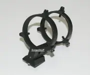 ScopeStuff #FRS8 - Finder Scope Mount for Dovetail Shoes Synta/Vixen/Orion 6 Scr