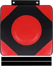 Nankoyal Wall Boxing Punching Pad,Wall Punching Pad,Multi-layer Silent Wall Mount Punching Bag,Adjustable Square Punching Pad For Training Sports Shield Blocking Pad
