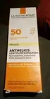 La Roche Posay Anthelios Mineral Face Sunscreen Spf 50- 1.7 oz EXP. 01/2026