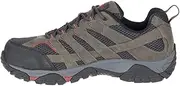 [MERRELL] Men's Moab Vertex Vent Composite Toe Industrial Shoe
