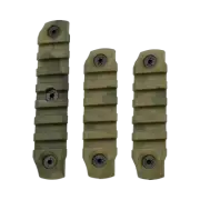 DYTAC Keymod Polymer Rail Set - Atacs FG