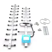 1 PCS Antenna 20DBi 2G/3G/4G LTE Antenna for Mobile Booster Repeater O4C9