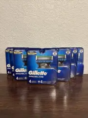 7 Pk. Gillette Fusion ProGlide Power Cartridges - 4 Count