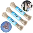 Strap Steel Core Washing Clothes Clothesline Rope Plastic Coated Clothes Line