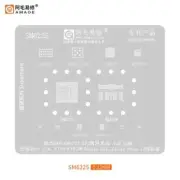 AMAOE SM6225 BGA Stencil For Snapdragon680 For RedMi Note11 PM6225 WTR2965