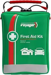 VOYAGER 2 Series Softpack Versatile First Aid Kit 13.5 x 10 x 8cm