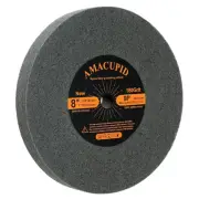 Deburring Wheel, Nylon Fiber Buffing Wheel 8 inch 9P Hardness. for Bench Grin...