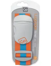 [Go Travel] Luggage Strap 889.101 in Blue/Orange