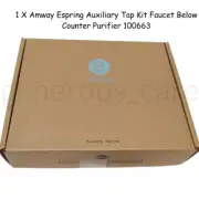 Espring -Aux Faucet Amway Tap Kit Below Counter Purifier 100663 Brand New DHL