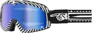 100 Percent Barstow Death Spray, goggles mirrored