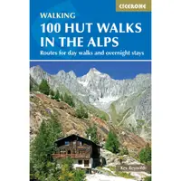 在飛比找蝦皮商城優惠-100 Hut Walks in the Alps ― Ro