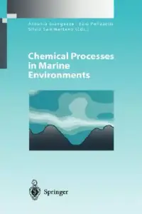 在飛比找博客來優惠-Chemical Processes in Marine E