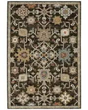 StyleHaven Farrah Vintage Bohemian Area Rug