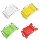 Lunch Meat Slicer Stainless Steel Wires Cutter for Cheese Egg Vegetable