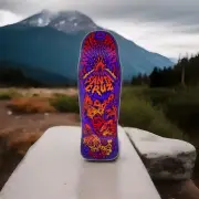 Santa Cruz Winkowski Volcano Deck
