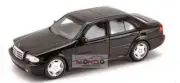 1:43 Spark MERCEDES C 43 AMG 2000 BLACK SP1040 Model