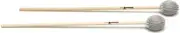 Promark SPYR SM5 Hard Marimba Mallets (3-pack) Bundle