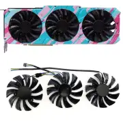 For ZOTAC RTX3060 3070 3070ti 3080 3090 X-GAMING Graphics Card Fan GA92S2U