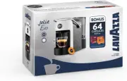 Lavazza, a Modo Mio Jolie EVO, Coffee Capsules Machine Made from 36% Recycled...