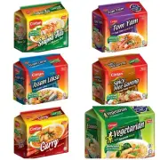 CINTAN INTANT NOODLES 75G X 15PCS (LET ME KNOW WHICH FLAVOR U ARE INTERESTED IN)