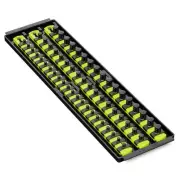 ERNST 8460 18" HiViz Socket Boss 3 Rail