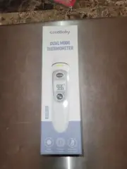 Good Baby Dual Mode Thermometer FC – IR100 Open Box