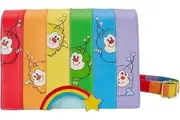 Loungefly Rainbow Brite Rainbow Sprites Crossbody Bag