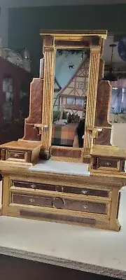 Eastlake1/4 Scale Doll Dresser