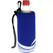 ProActive Sports Neoprene Bottle Holder - Blue