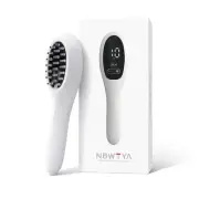 Laser Comb, Red Light Therapy for Hair Growth, Medical Grade Hair Loss Treatm...