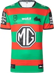 [CLASSIC] South Sydney RABBITOHS 2025 NRL Home Jersey