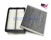 Engine & Carbonized Cabin Air Filter FOR SOUL 20-21 Veloster 19-21 (21 for 1.6L) (for: Hyundai)