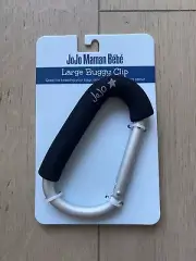 BRAND NEW Jojo Mama Bebe Large Buggy Clip