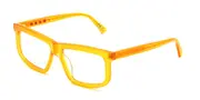 Marni Annapuma Circuit Optical Black 94X Men's Glasses Yellow Size 62 - Private Health Rebate - Blue Light Block Available