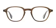 Garrett Leight GILBERT ESP Men's Glasses Brown Size 46 - Private Health Rebate - Blue Light Block Available