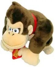 Nintendo Donkey Kong 9" Plush