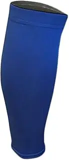 [KiRYu] Compression Sleeve for shin splints, Non-Slip shin Compression Sleeve for shin splints, shin Guard Sleeves, Single Calf Protection Leg Warmers for Badminton