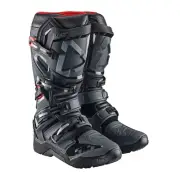 New LEATT 5.5 Flexlock Enduro Off Road Boot - Graphene #LE3021100144