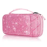 Carrying Case for Nintendo Switch Lite 2019 Shockproof Hard Shell Cover Bag