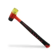 Rubber Mallet, Rubber Mallet Hammer, Double-Face Hammer, Small Rubber Mallet,...