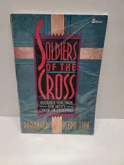 Soldiers of the Cross: Flexible Voicings for Men's Choir or Ensemble - paper...
