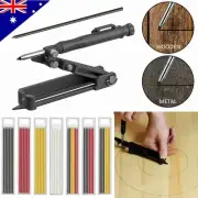 Multi-function Scribing Tool Construction Pencil Precise Woodworking with Pencil