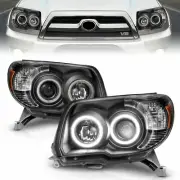 Anzo USA 111320 Projector Halo Headlights 06-09 Toyota 4Runner SR5/Limited 4.0L (for: Toyota)