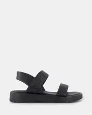Miss Sofie Cora/Black Womens Sandals 37