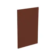 Kaboodle 450mm Paprika Modern Cabinet Door