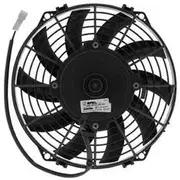SPAL Thermo Pusher Fan 9" Skew Blades 24V - EF3537
