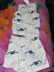 Anko Boys Sleep Set Boys Age 2 Freepost K103