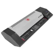 A3 High Temperature Hot Cold Laminator Machine 4 Roll Pouch Film Laminating Mach